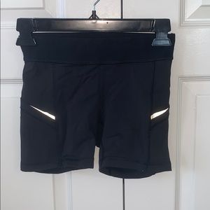 Lululemon biker shorts